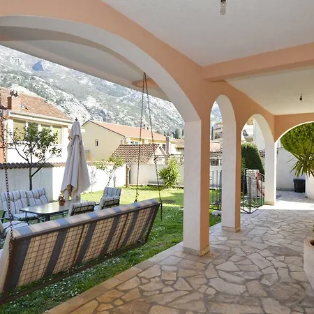 Sunshine Of Montenegro - Family Oasis Kotor Exterior photo